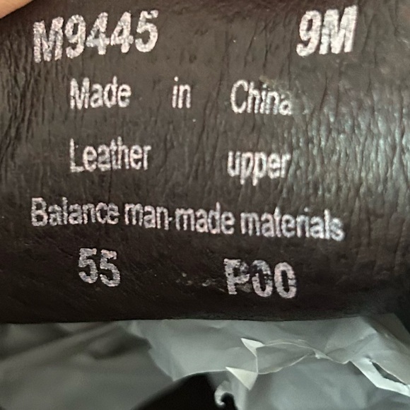 Rockport Men's Style Leather Oxford Lace Shoes Size 9M - Picture 13 of 13